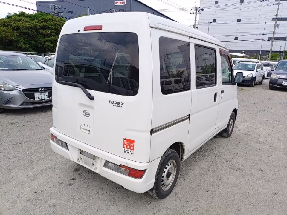 DAIHATSU HIJET