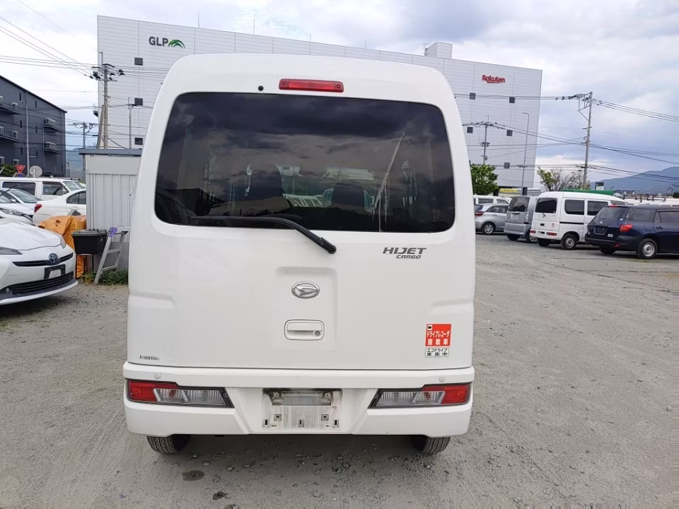 DAIHATSU HIJET