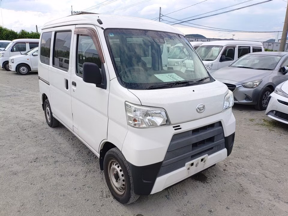 DAIHATSU HIJET