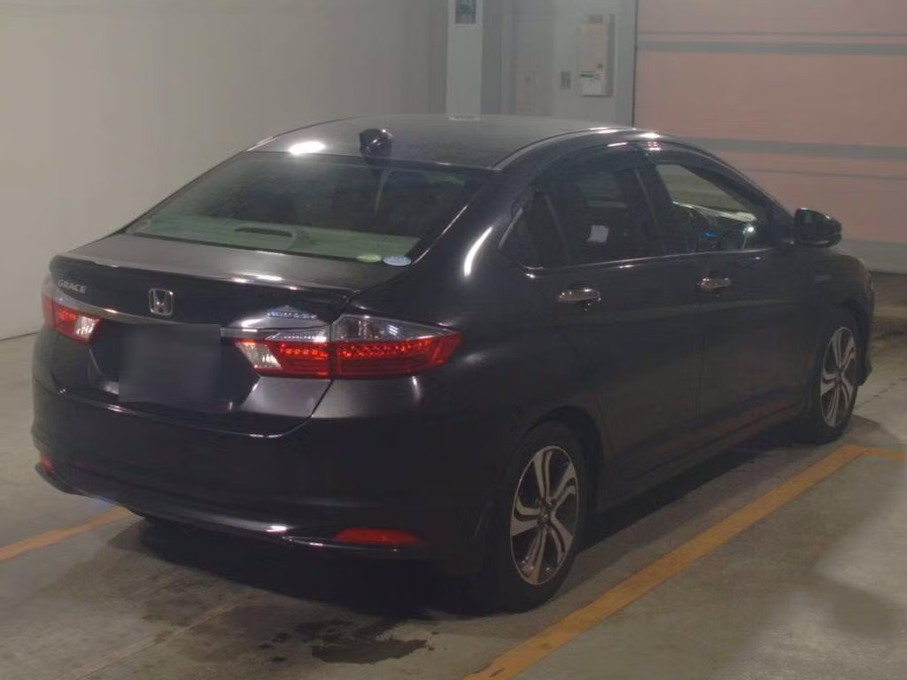 HONDA GRACE