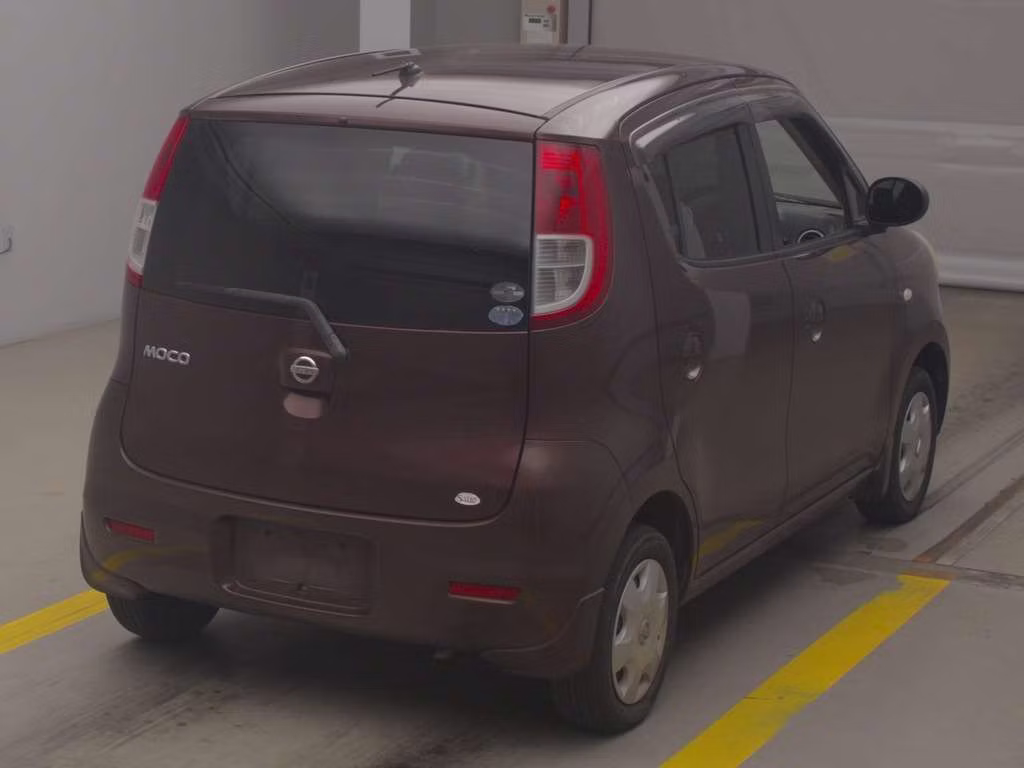 NISSAN MOCO