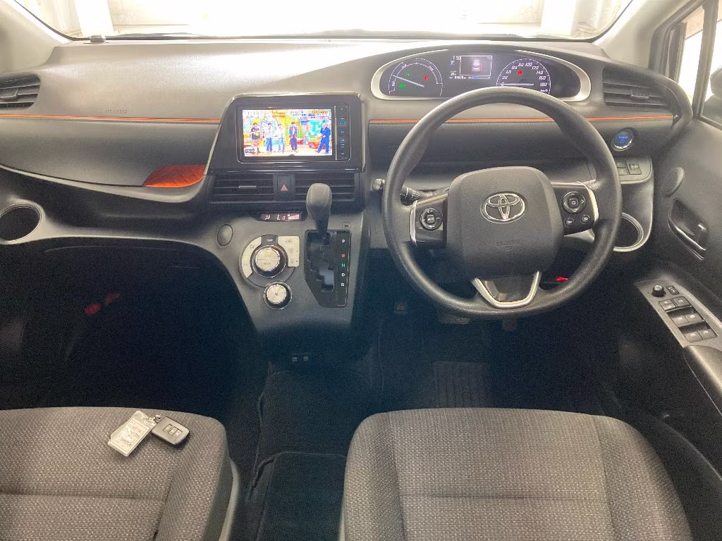 TOYOTA SIENTA