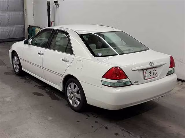 TOYOTA MARK II