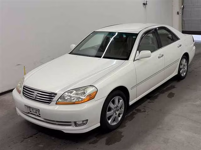 TOYOTA MARK II