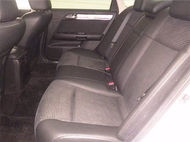 NISSAN FUGA