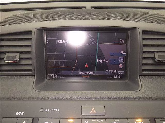 NISSAN FUGA