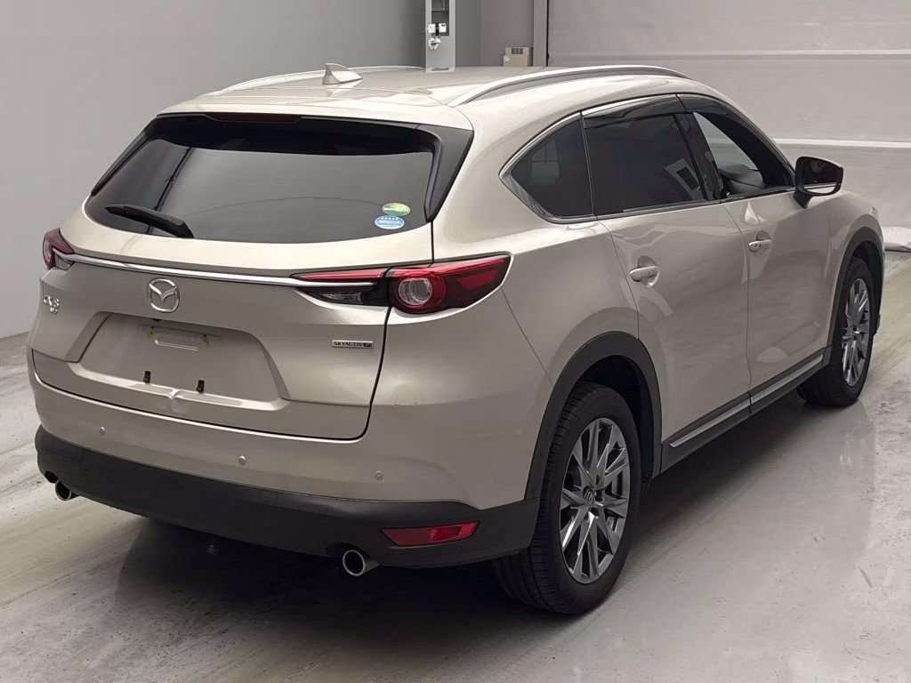 MAZDA CX-8