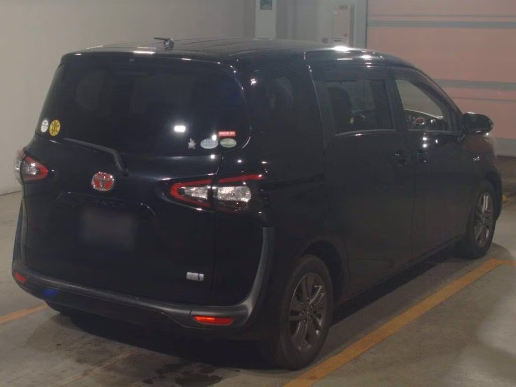 TOYOTA SIENTA