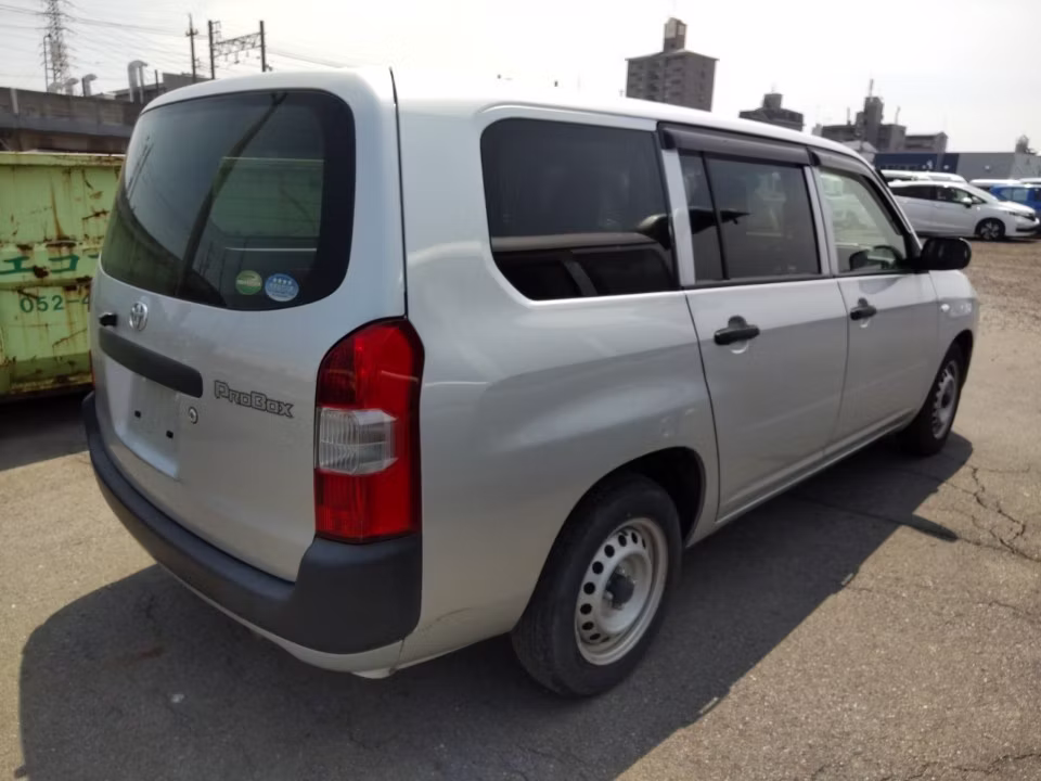 TOYOTA PROBOX