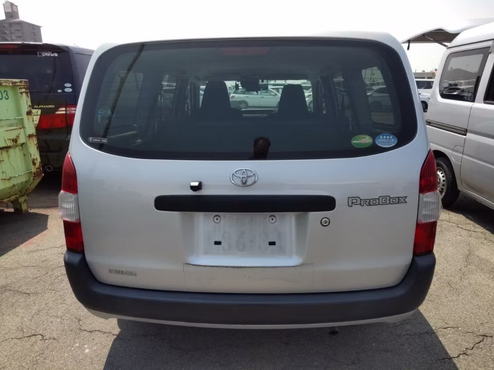 TOYOTA PROBOX