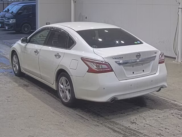 NISSAN TEANA