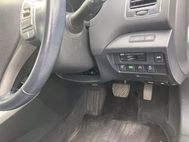 NISSAN TEANA
