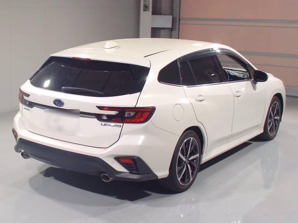 SUBARU LEVORG
