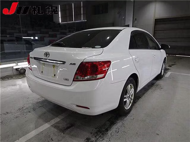TOYOTA ALLION