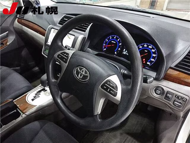 TOYOTA ALLION