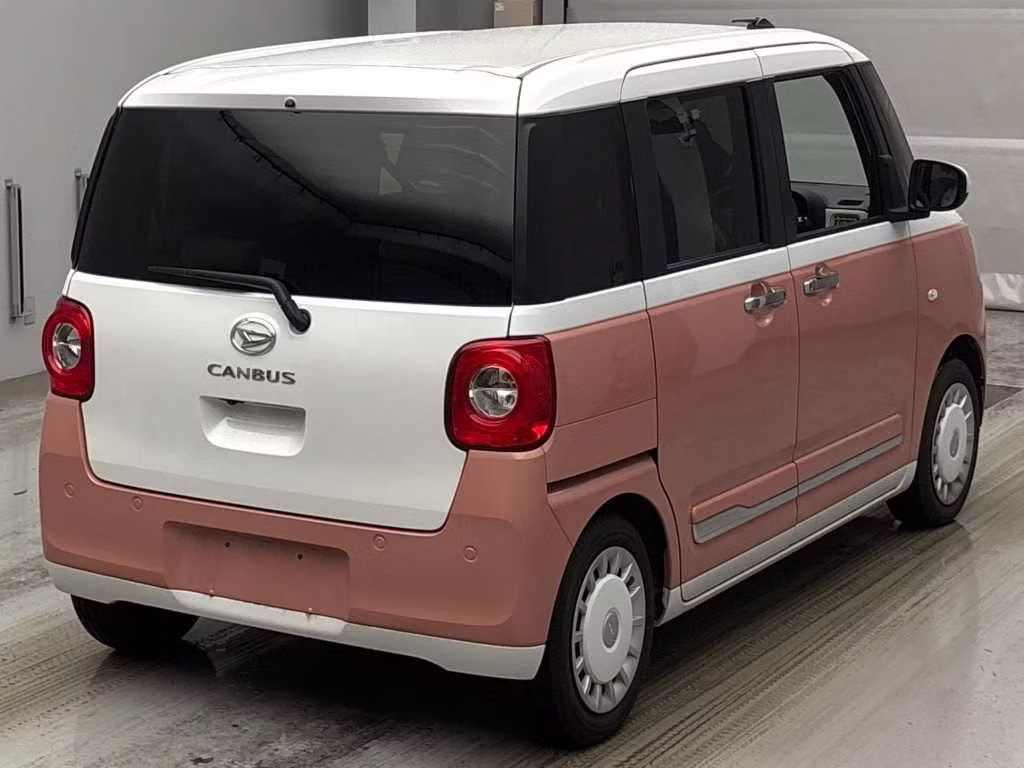 DAIHATSU MOVE CANBUS