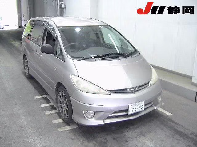 TOYOTA ESTIMA