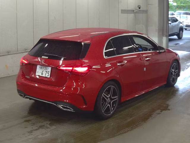 MERCEDES-BENZ A-CLASS