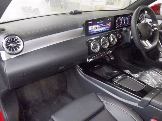 MERCEDES-BENZ A-CLASS