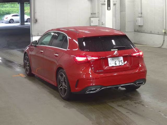 MERCEDES-BENZ A-CLASS