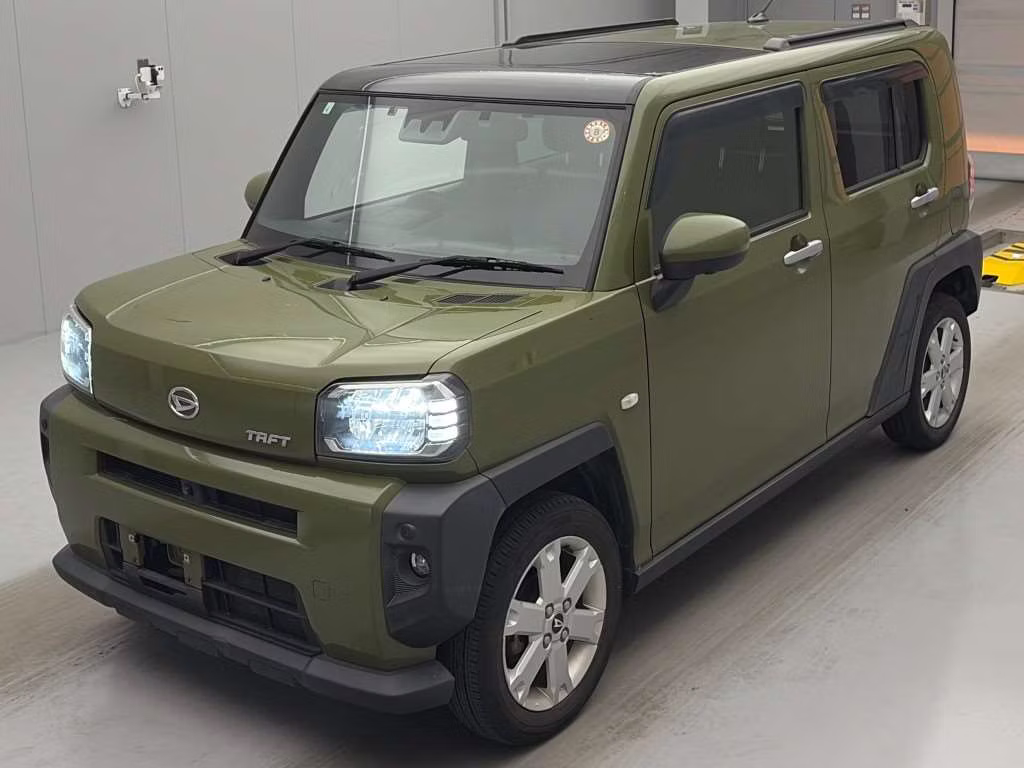 DAIHATSU TAFT