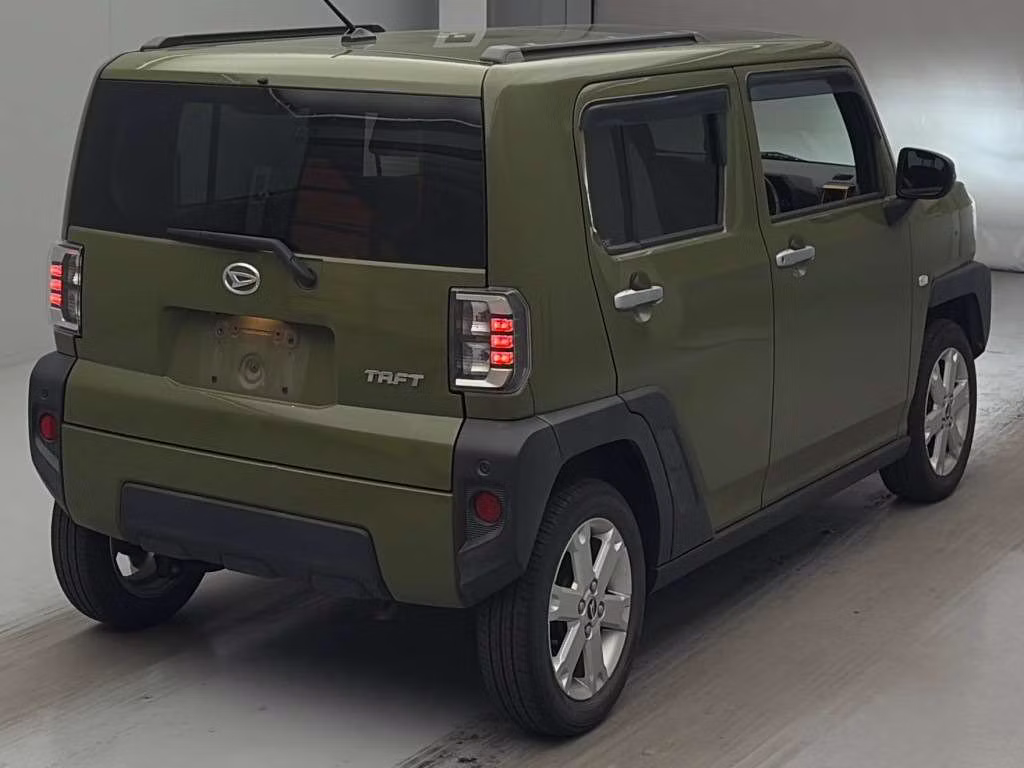 DAIHATSU TAFT
