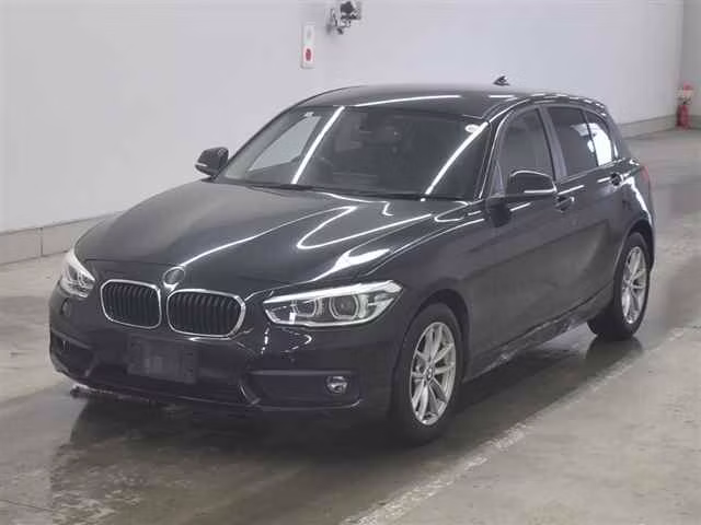 BMW 1-SERIES