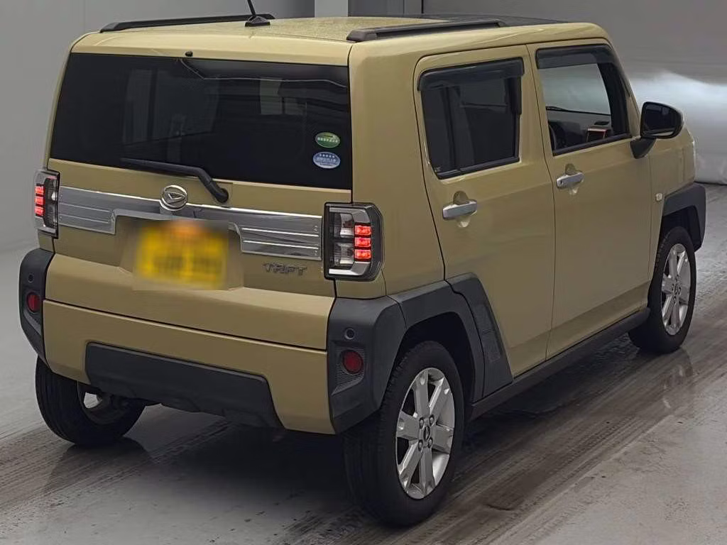 DAIHATSU TAFT