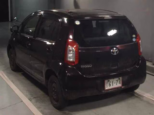 TOYOTA PASSO