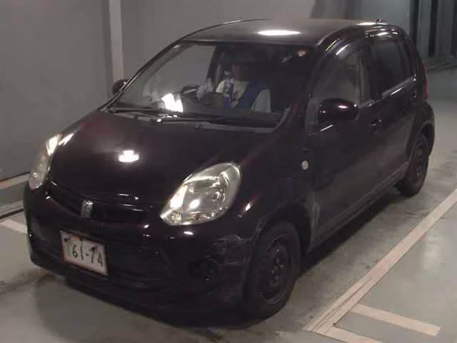 TOYOTA PASSO