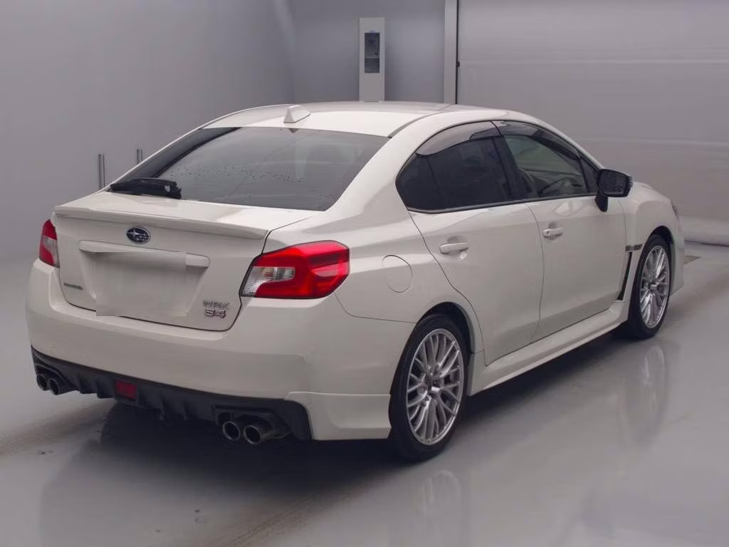 SUBARU IMPREZA WRX