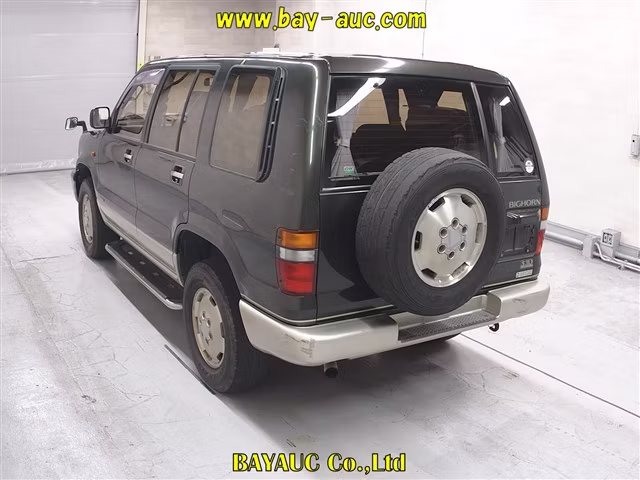 ISUZU BIGHORN