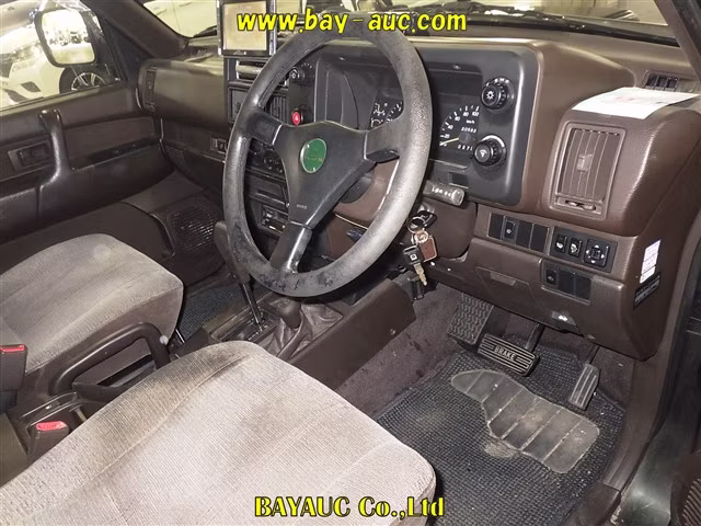 ISUZU BIGHORN