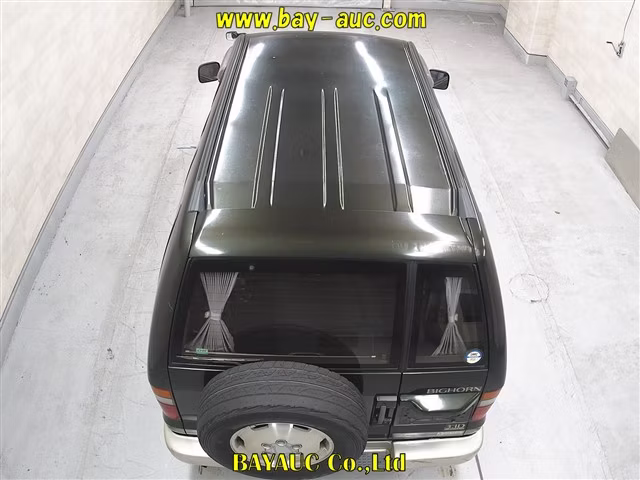 ISUZU BIGHORN