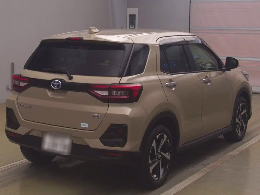 TOYOTA RAIZE