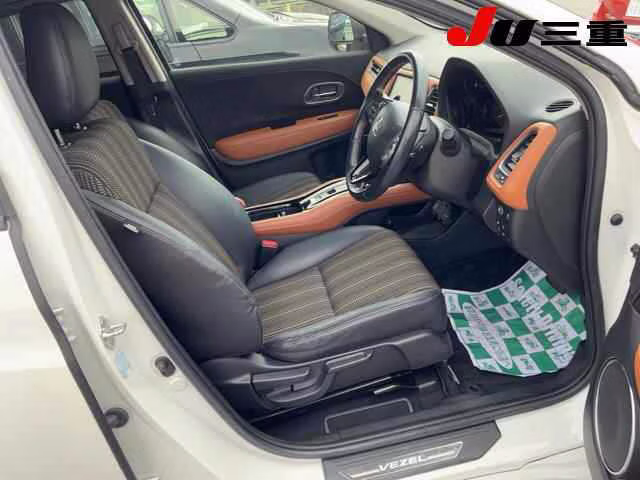 HONDA VEZEL