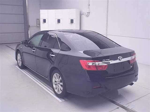 TOYOTA CAMRY