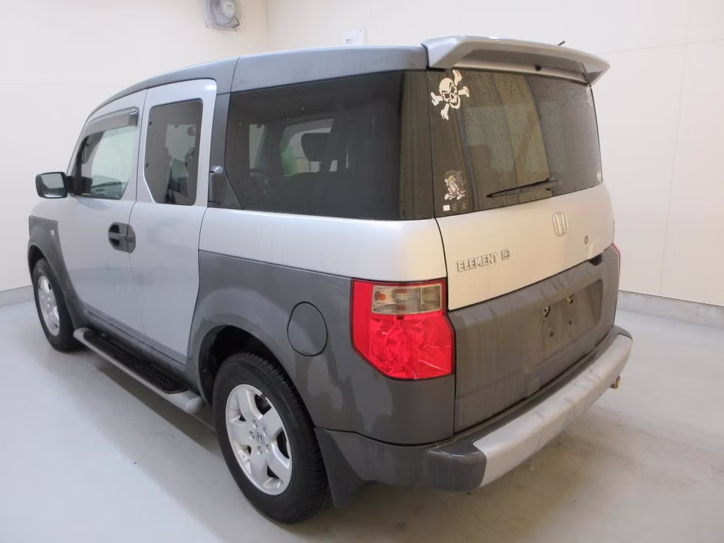 HONDA ELEMENT
