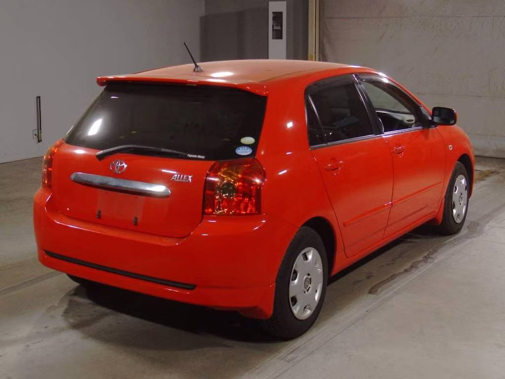 TOYOTA ALLEX