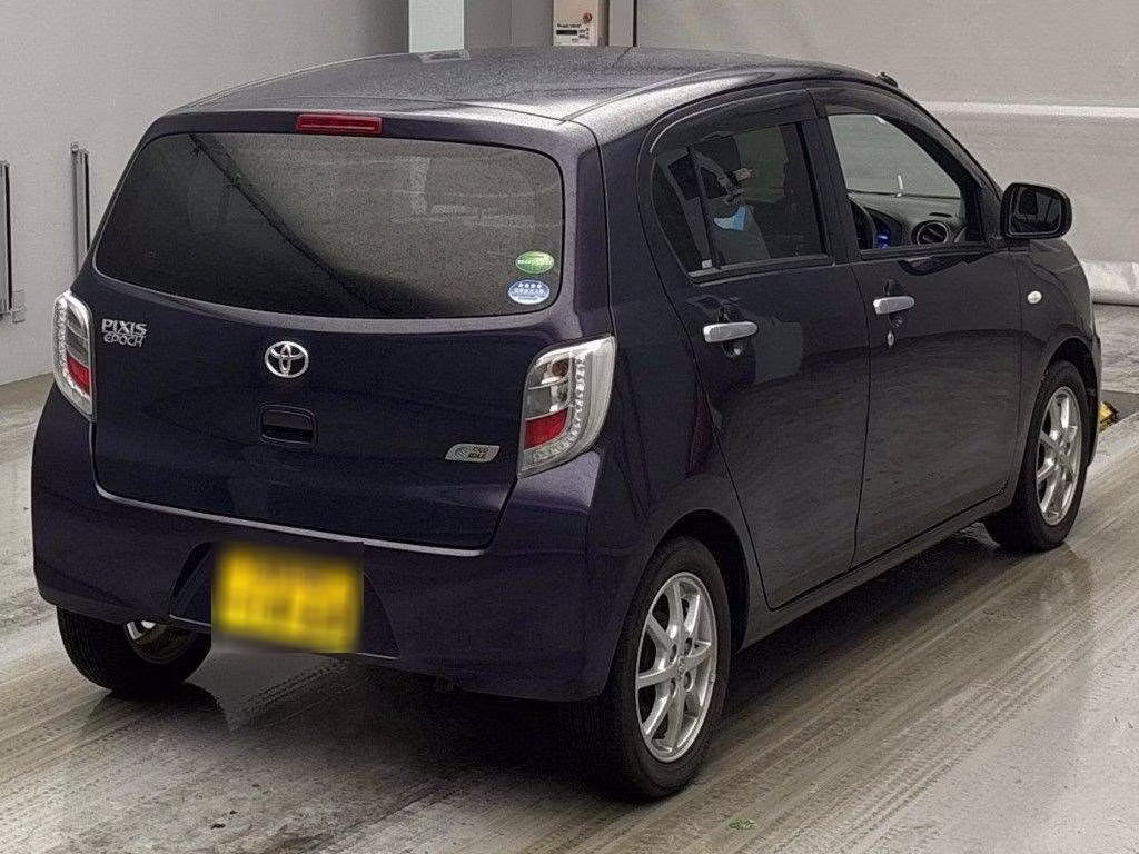 TOYOTA PIXIS EPOCH