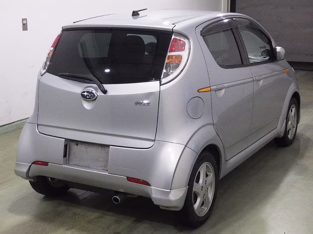 SUBARU R2
