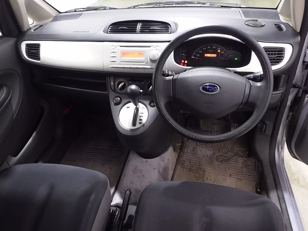SUBARU R2