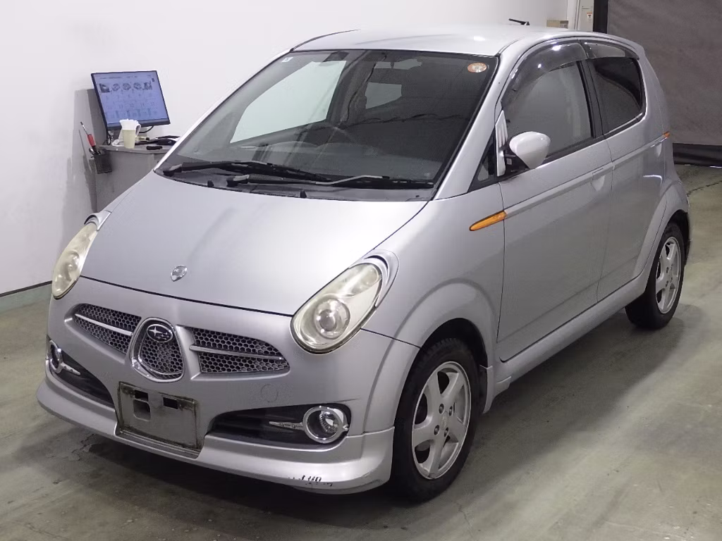 SUBARU R2