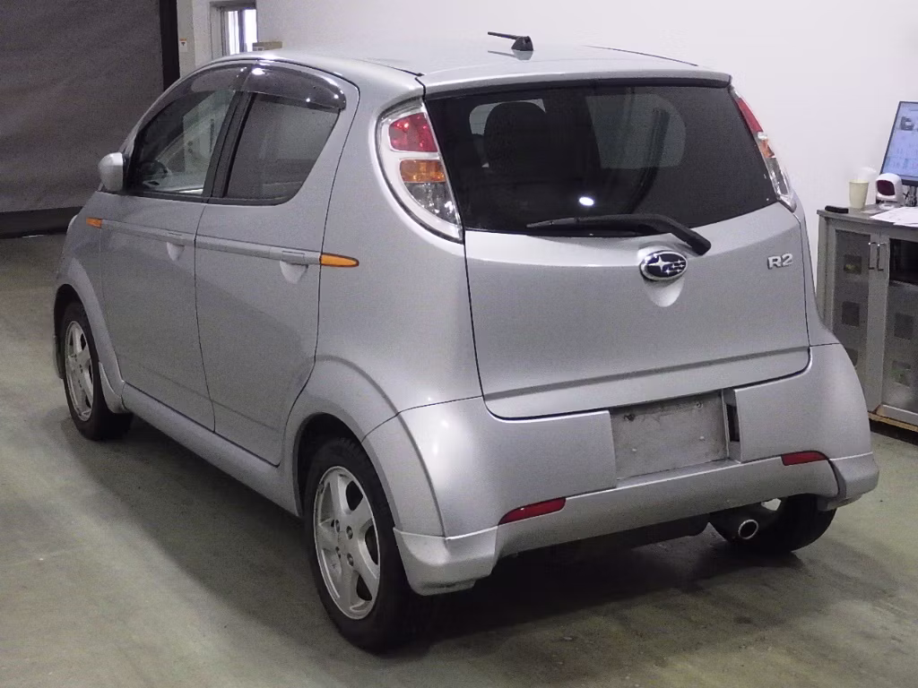 SUBARU R2