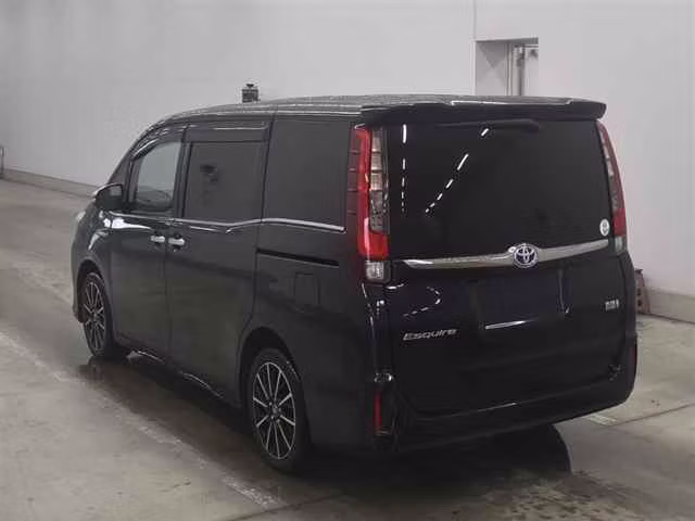 TOYOTA ESQUIRE