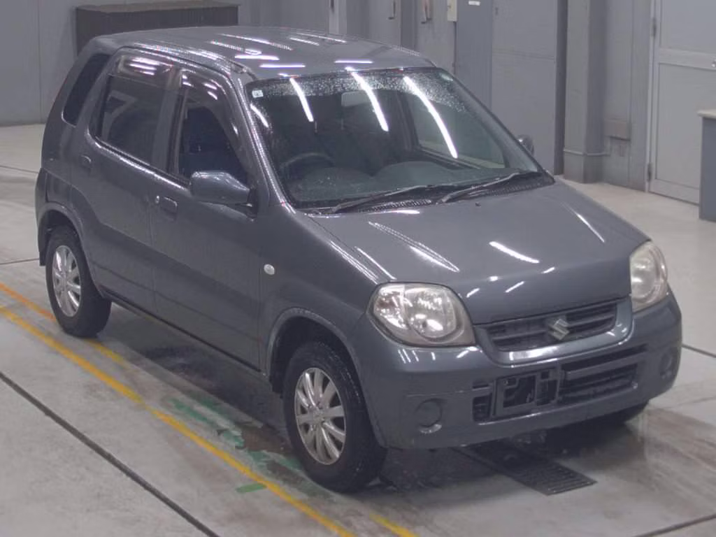 SUZUKI KEI