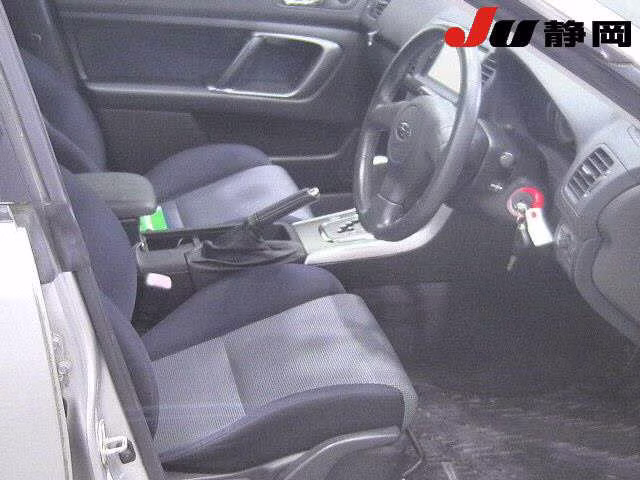 SUBARU LEGACY