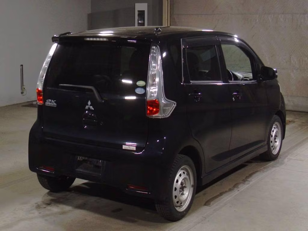 MITSUBISHI EK CUSTOM
