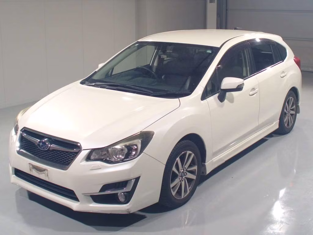 SUBARU IMPREZA