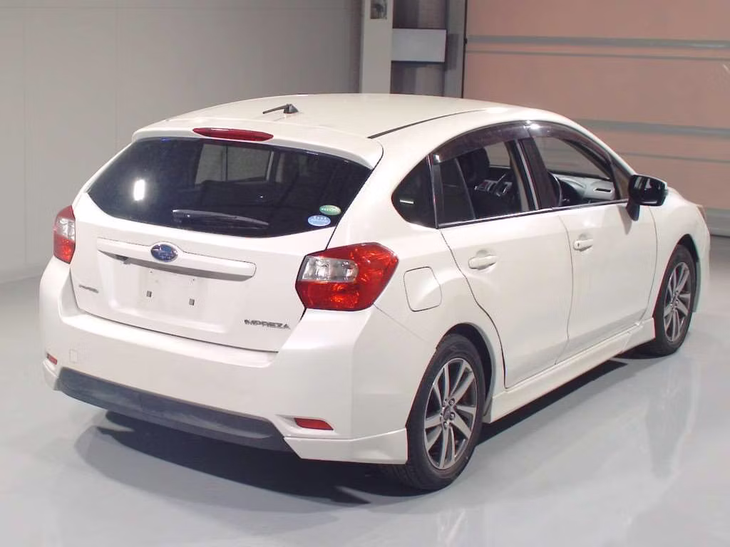 SUBARU IMPREZA